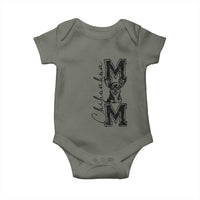 Chihuahua Mom Gift Baby Onesie Mothers Day Dog Lover