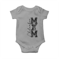 Chihuahua Mom Gift Baby Onesie Mothers Day Dog Lover