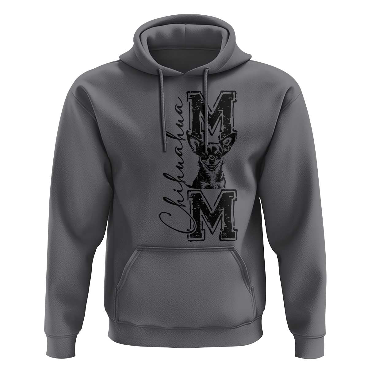 Chihuahua Mom Gift Hoodie Mothers Day Dog Lover