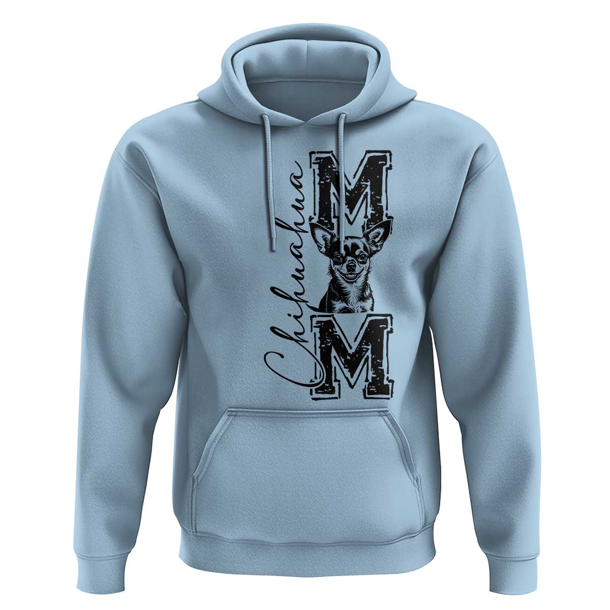 Chihuahua Mom Gift Hoodie Mothers Day Dog Lover