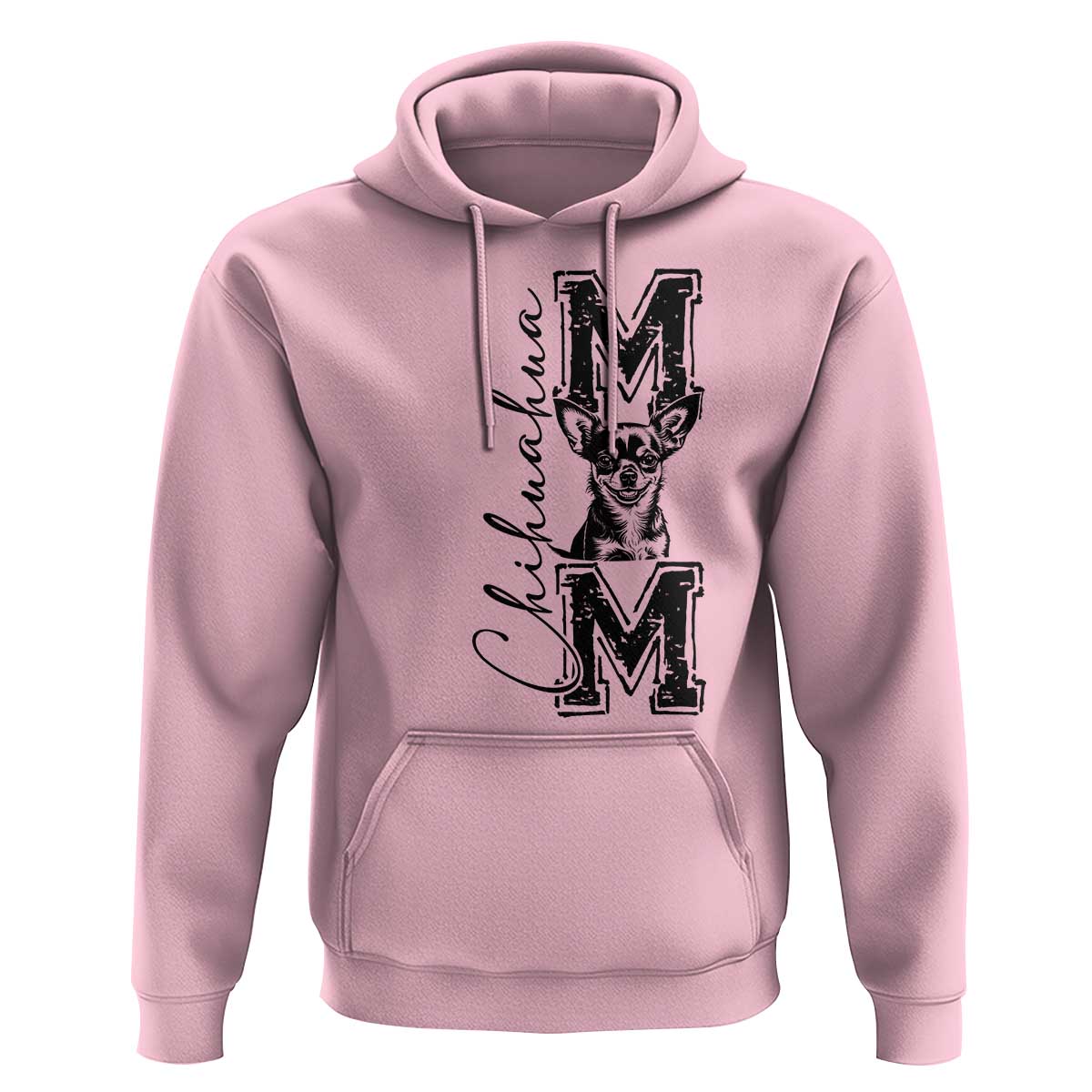 Chihuahua Mom Gift Hoodie Mothers Day Dog Lover