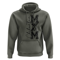 Chihuahua Mom Gift Hoodie Mothers Day Dog Lover