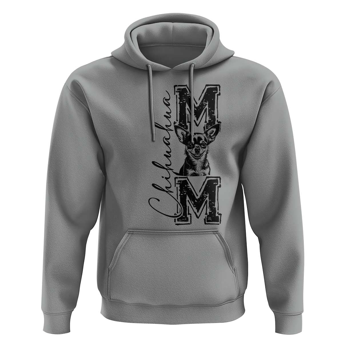 Chihuahua Mom Gift Hoodie Mothers Day Dog Lover
