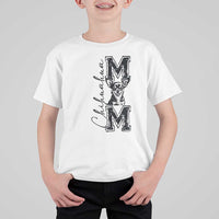 Chihuahua Mom Gift T Shirt For Kid Mothers Day Dog Lover