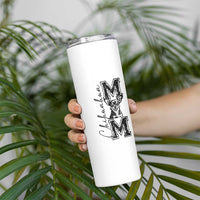 Chihuahua Mom Gift Skinny Tumbler Mothers Day Dog Lover