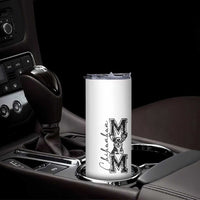 Chihuahua Mom Gift Skinny Tumbler Mothers Day Dog Lover