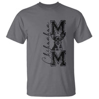 Chihuahua Mom Gift T Shirt Mothers Day Dog Lover