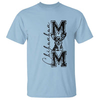 Chihuahua Mom Gift T Shirt Mothers Day Dog Lover
