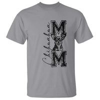 Chihuahua Mom Gift T Shirt Mothers Day Dog Lover