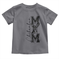 Chihuahua Mom Gift Toddler T Shirt Mothers Day Dog Lover