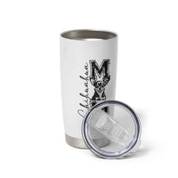 Chihuahua Mom Gift Tumbler Cup Mothers Day Dog Lover