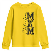 Chihuahua Mom Gift Youth Sweatshirt Mothers Day Dog Lover