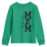 Chihuahua Mom Gift Youth Sweatshirt Mothers Day Dog Lover