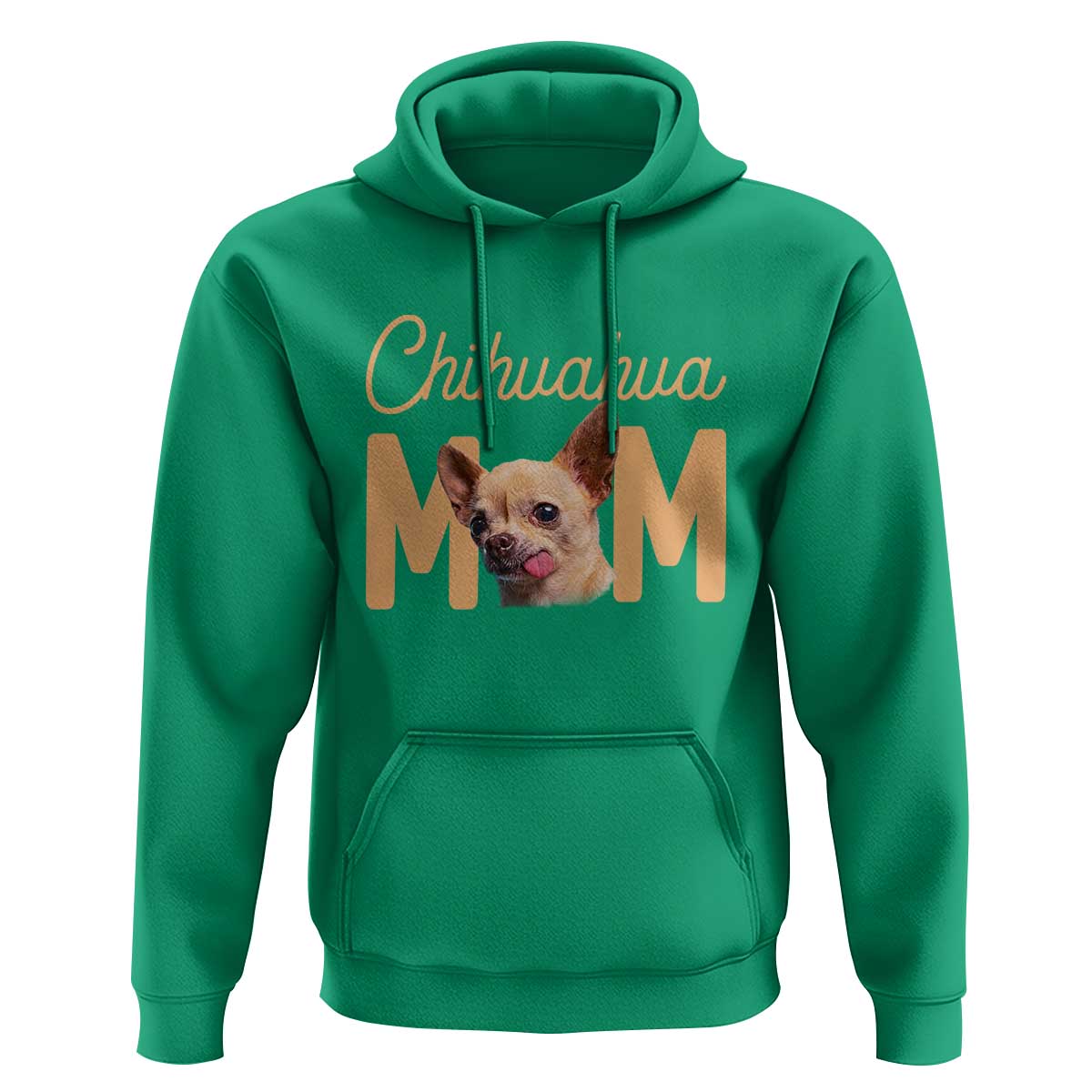 Proud Dog Mom Chihuahua Hoodie Mothers Day Lover Gift