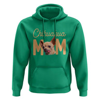 Proud Dog Mom Chihuahua Hoodie Mothers Day Lover Gift