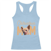 Proud Dog Mom Chihuahua Racerback Tank Top Mothers Day Lover Gift