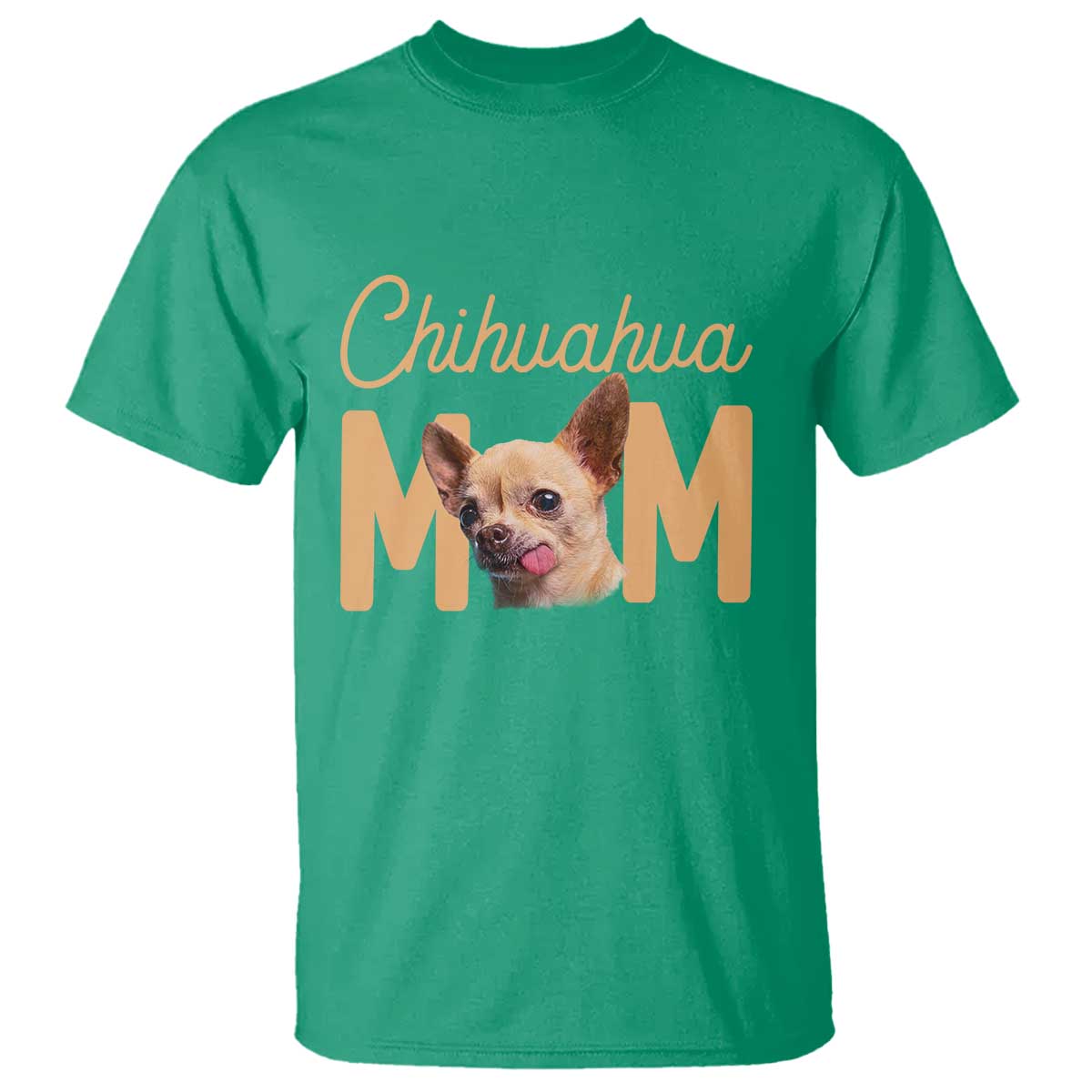 Proud Dog Mom Chihuahua T Shirt Mothers Day Lover Gift