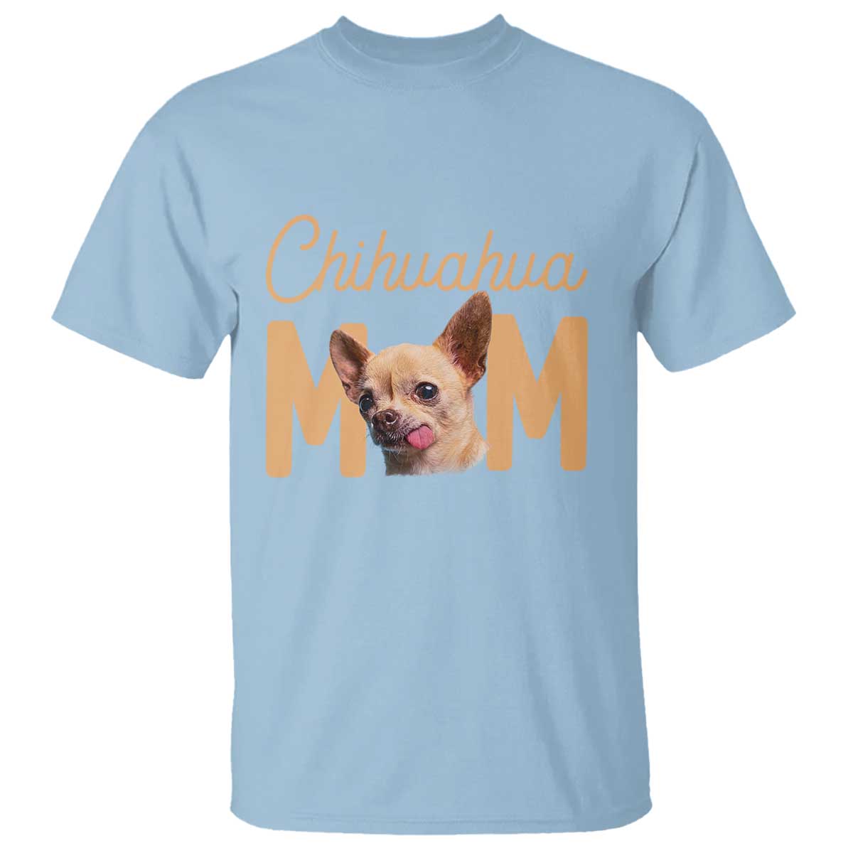 Proud Dog Mom Chihuahua T Shirt Mothers Day Lover Gift