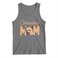 Proud Dog Mom Chihuahua Tank Top Mothers Day Lover Gift