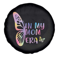 In My Mom Era Spare Tire Cover Colorful Butterfly Mothers Day Gift