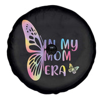 In My Mom Era Spare Tire Cover Colorful Butterfly Mothers Day Gift