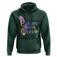 In My Mom Era Hoodie Colorful Butterfly Mothers Day Gift