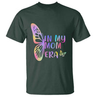 In My Mom Era T Shirt Colorful Butterfly Mothers Day Gift