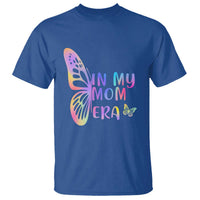 In My Mom Era T Shirt Colorful Butterfly Mothers Day Gift
