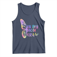 In My Mom Era Tank Top Colorful Butterfly Mothers Day Gift
