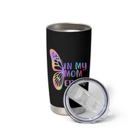 In My Mom Era Tumbler Cup Colorful Butterfly Mothers Day Gift