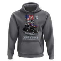 Astronaut 250 Years Of Pioneer Spirit Hoodie USA 250th Anniversary