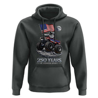 Astronaut 250 Years Of Pioneer Spirit Hoodie USA 250th Anniversary