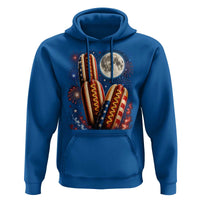 4th Of July Hotdog Fireworks Hoodie American Food Lovers