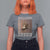 African American Cowgirl T Shirt For Women Melanin Rodeo Queen Western Country - Wonder Print Shop