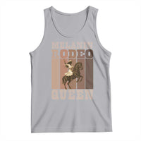 African American Cowgirl Tank Top Melanin Rodeo Queen Western Country - Wonder Print Shop