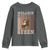 African American Cowgirl Youth Sweatshirt Melanin Rodeo Queen Western Country - Wonder Print Shop