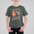 Modern Cowgirls T Shirt For Kid American Woman Western Rodeo - Wonder Print Shop