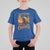 Modern Cowgirls T Shirt For Kid American Woman Western Rodeo - Wonder Print Shop
