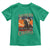 Modern Cowgirls Toddler T Shirt American Woman Western Rodeo - Wonder Print Shop