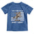 Patriotic Cowgirl Toddler T Shirt I Do A Thing Called What I Want American Flag - Wonder Print Shop