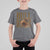 Bull Riding Cowboy Western Texas Rodeo Life T Shirt For Kid - Wonder Print Shop