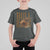 Bull Riding Cowboy Western Texas Rodeo Life T Shirt For Kid - Wonder Print Shop