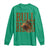 Bull Riding Cowboy Western Texas Rodeo Life Long Sleeve Shirt - Wonder Print Shop