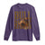 Bull Riding Cowboy Western Texas Rodeo Life Long Sleeve Shirt - Wonder Print Shop
