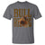 Bull Riding Cowboy Western Texas Rodeo Life T Shirt - Wonder Print Shop