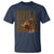 Bull Riding Cowboy Western Texas Rodeo Life T Shirt - Wonder Print Shop