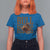 Bull Riding Cowboy Western Texas Rodeo Life T Shirt For Women - Wonder Print Shop