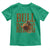 Bull Riding Cowboy Western Texas Rodeo Life Toddler T Shirt - Wonder Print Shop