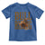 Bull Riding Cowboy Western Texas Rodeo Life Toddler T Shirt - Wonder Print Shop