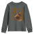Bull Riding Cowboy Western Texas Rodeo Life Youth Sweatshirt - Wonder Print Shop